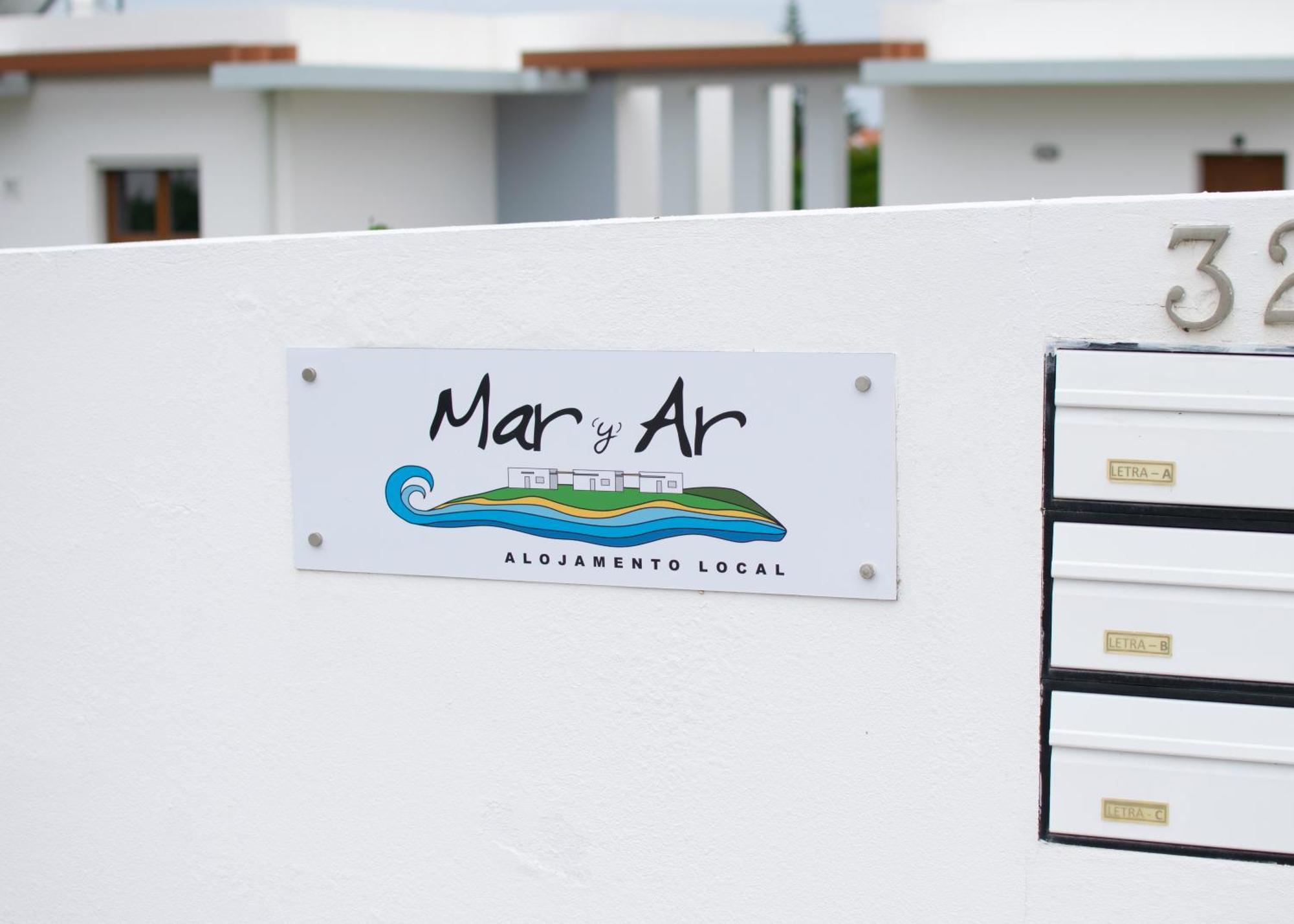 MarAr Alojamento Local A dos Cunhados Εξωτερικό φωτογραφία